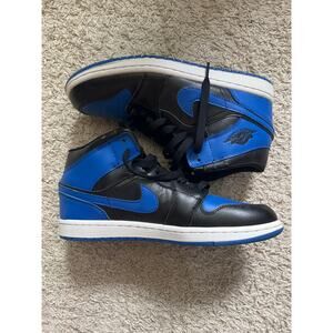 Nike Air Jordan 1 Mid Royal Size 12 US Men’s